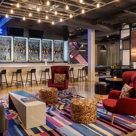 Hotel Aloft Austin South
